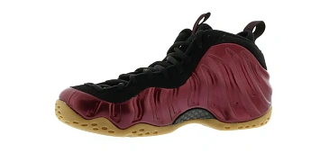 Nike Air Foamposite One Maroon - 3