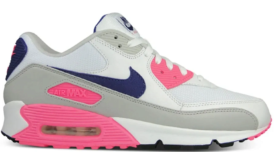 Фото № 1 с приближением к товару «‎Nike Air Max 90 Laser Pink (2010) »
