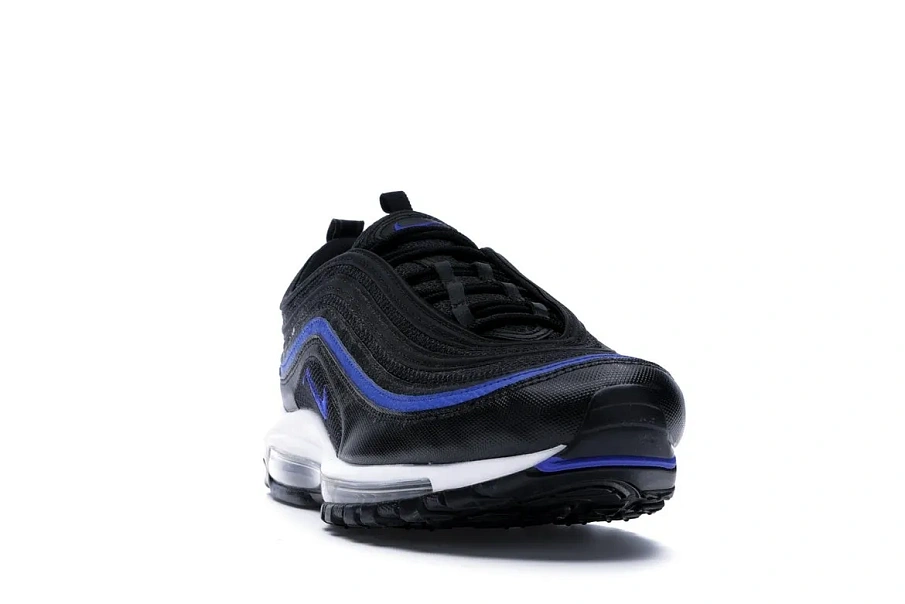 Фото № 2 с приближением к товару «‎Nike Air Max 97 Black Racer Blue»