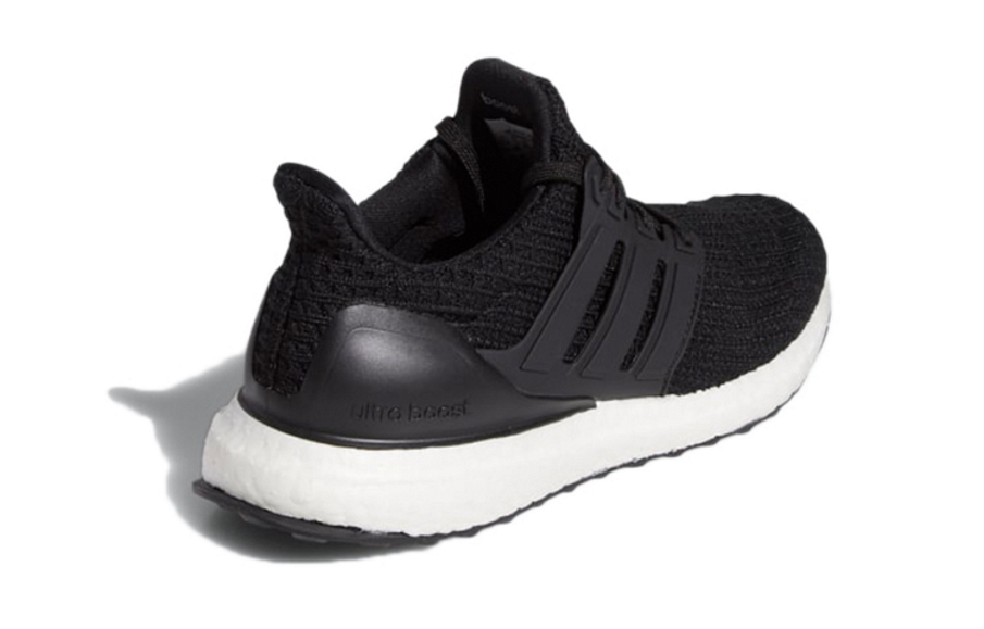 Фото № 4 с приближением к товару «‎adidas Ultraboost 4.0 Dna J Black»