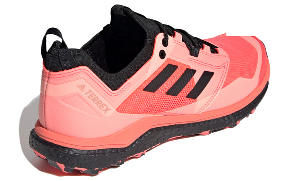 Фото № 4 с приближением к товару «‎adidas Terrex Agravic Xt PinkBlack»