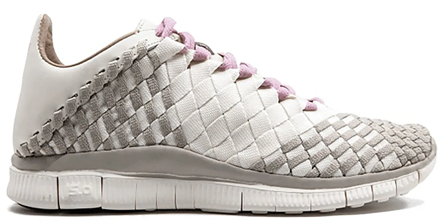 Фото № 1 с приближением к товару «‎Nike Free Inneva Woven Sail Mortar Champagne »