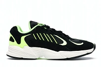 Фото № 1 с приближением к товару «‎adidas Yung-1 Core Black Hi Res Yellow»