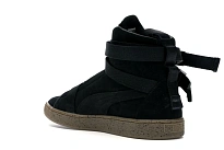 Фото № 6 с приближением к товару «‎Puma Sude Classic The Weeknd Black»