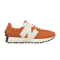 Фото № 1 с приближением к товару «‎New Balance 327 Orange Ivory»