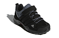 Фото № 3 с приближением к товару «‎adidas Terrex Ax2r Cf Kids BlackGrey»