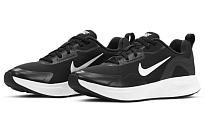 Фото № 3 с приближением к товару «‎Nike Wearallday WNTR Wmns BlackWhite»
