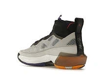 Фото № 6 с приближением к товару «‎Jordan 37 Light Bone Dark Concord»