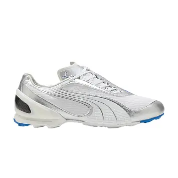 Puma V-S1 Metallic Pack - White Silver - 1