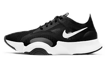 Nike Wmns SuperRep Go 'Black White' - 1