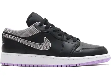 Air Jordan 1 Low Houndstooth (DH0570-015)
