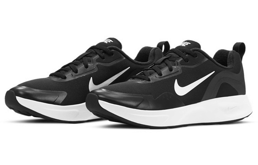 Фото № 3 с приближением к товару «‎Nike Wearallday WNTR Wmns BlackWhite»