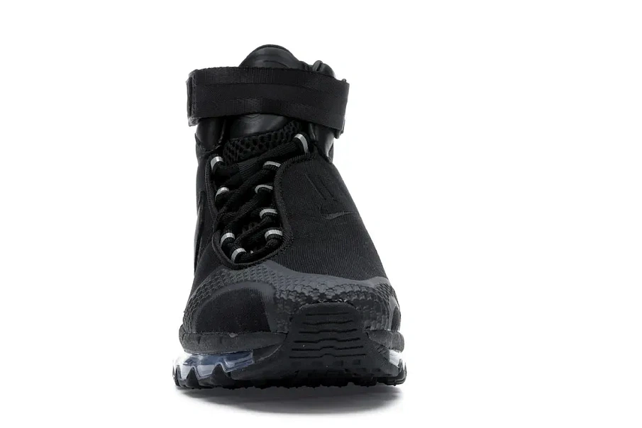 Фото № 2 с приближением к товару «‎Nike Air Max 360 Hi Kim Jones Black»