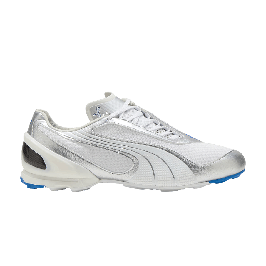 Фото № 1 с приближением к товару «‎Puma V-S1 Metallic Pack - White Silver»