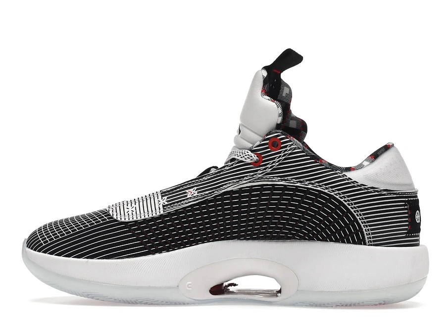 Фото № 5 с приближением к товару «‎Jordan 35 Low Quai 54 (2021)»