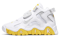 Фото № 1 с приближением к товару «‎Nike Air Barrage Mid White Chrome Yellow (W)»
