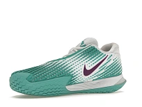 Фото № 3 с приближением к товару «‎Nike Court Zoom Vapor Cage 4 Rafa White Washed Teal»