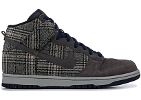 Фото № 1 с приближением к товару «‎Nike Dunk High Premium Tweed Pack»
