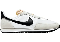 Фото № 1 с приближением к товару «‎Nike Waffle Trainer 2 White Black »