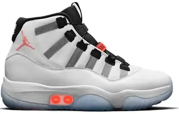Jordan 11 Adapt White (UK Plug)