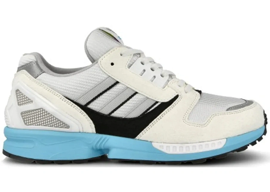 Фото № 1 с приближением к товару «‎adidas ZX8000 Overkill No Walls Needed Blue»