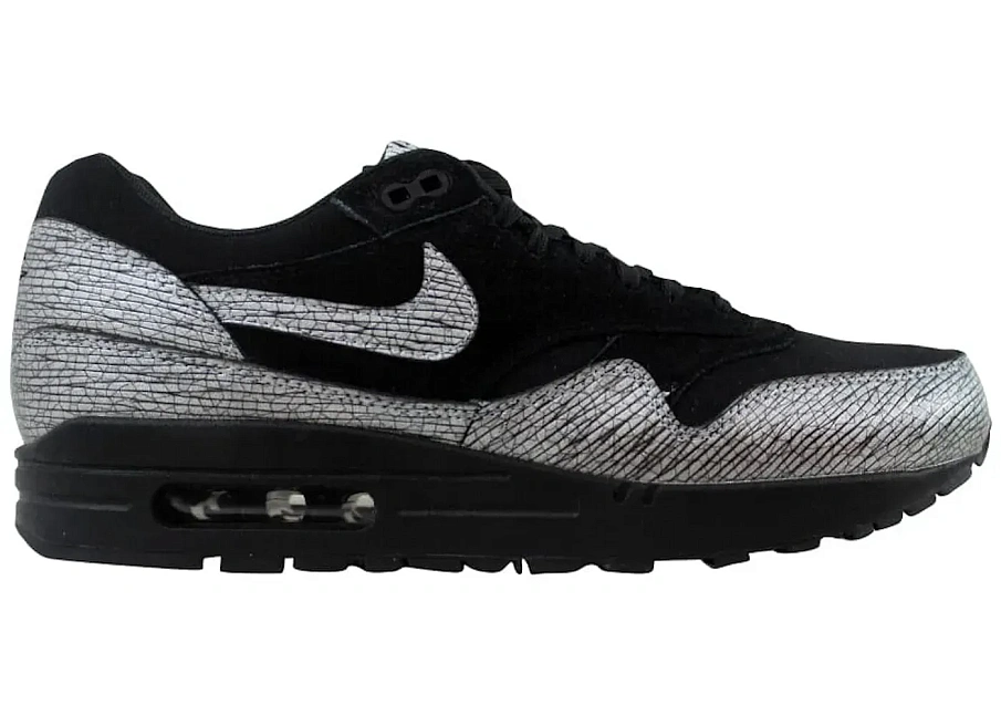 Фото № 1 с приближением к товару «‎Nike Air Max 1 Premium Black »