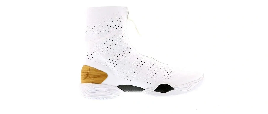 Фото № 1 с приближением к товару «‎Jordan XX8 Crescent City Bamboo»