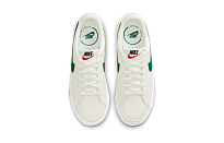 Фото № 4 с приближением к товару «‎Nike Court Legacy GS 'Sail Green Noise'»