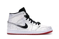 Фото № 1 с приближением к товару «‎Jordan 1 Mid SE Fearless Edison Chen CLOT»