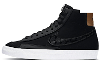 Фото № 1 с приближением к товару «‎Nike Blazer Mid BlackGold»