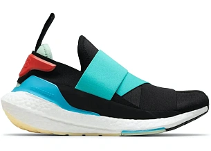adidas Y-3 Ultra Boost 22 Black Vivid Mint