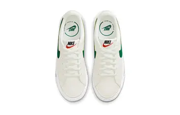 Nike Court Legacy GS 'Sail Green Noise' - 4
