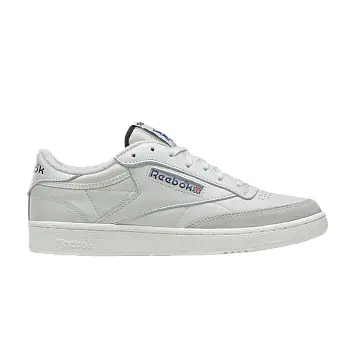 Reebok Club C 85 Vintage Chalk Vector Blue - 1