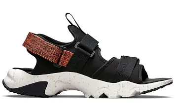 Nike Canyon Sandal 'Black Chlorine Blue' - 2