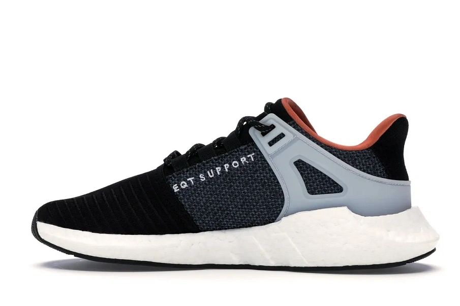 Фото № 6 с приближением к товару «‎adidas EQT Support 93/17 Welding Pack Core Black»