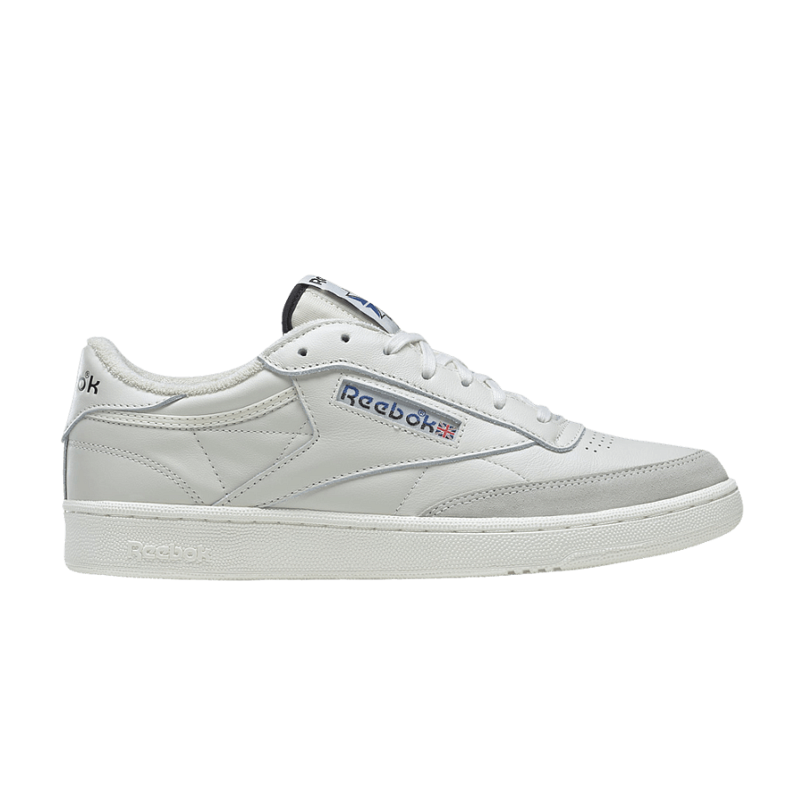 Фото № 1 с приближением к товару «‎Reebok Club C 85 Vintage Chalk Vector Blue»