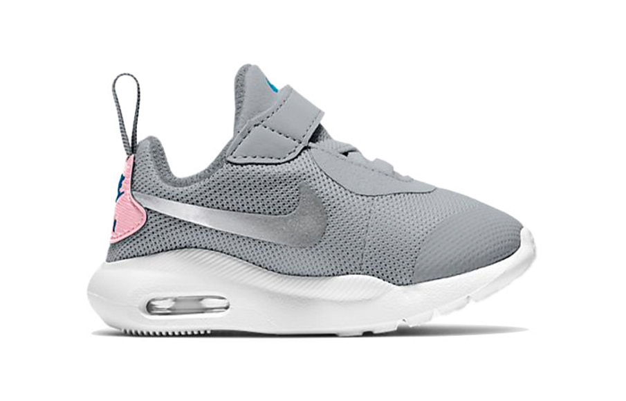 Фото № 2 с приближением к товару «‎(TD) Nike Air Max Oketo Grey»