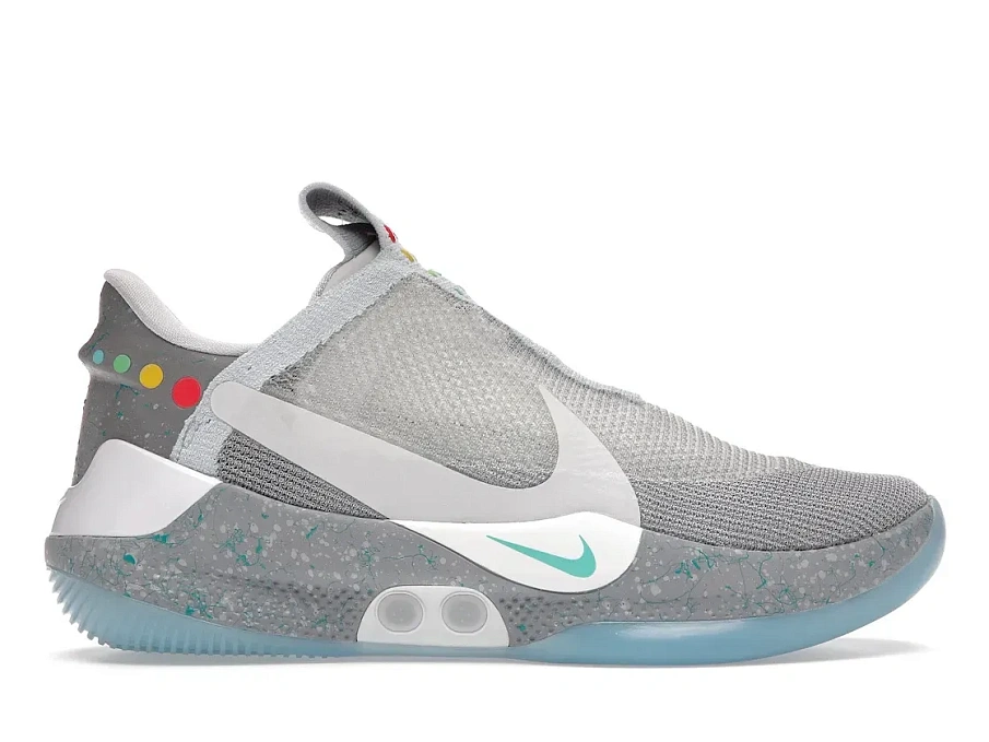 Фото № 1 с приближением к товару «‎Nike Adapt BB Mag (UK Charger)»