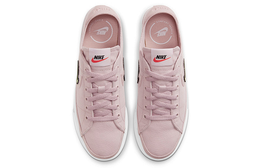 Фото № 4 с приближением к товару «‎Nike Internationalist Wmns WhiteRed»