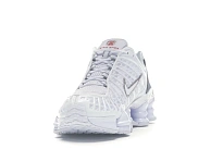 Фото № 3 с приближением к товару «‎Nike Shox TL White Metallic Silver»