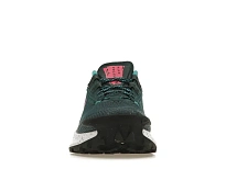 Фото № 2 с приближением к товару «‎Nike Pegasus Trail 3 Dark Teal Green Pink Glow »