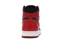 Фото № 4 с приближением к товару «‎Jordan 1 Retro Bred (1994)»