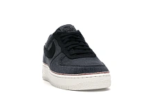 Фото № 3 с приближением к товару «‎Nike Air Force 1 Low 3x1 Denim Black»