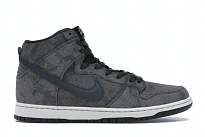 Фото № 1 с приближением к товару «‎Nike SB Dunk High Stained Canvas»