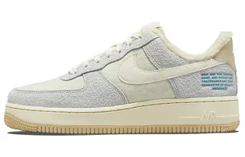  Nike Air Force 1 Low Skate shoes Photon DustPale IvoryCashmereRattan - 1