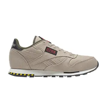 Ghostbusters x Reebok Classic Leather J Khaki Flight Suit - 1