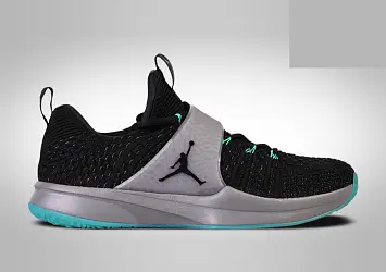 Nike Air Jordan Trainer 2 Flyknit Hyper Jade (921210-014) - 1