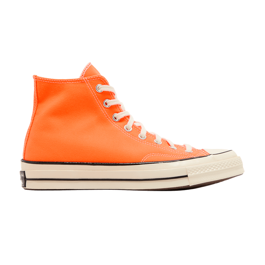 Фото № 1 с приближением к товару «‎Converse Chuck 70 High Total Orange»