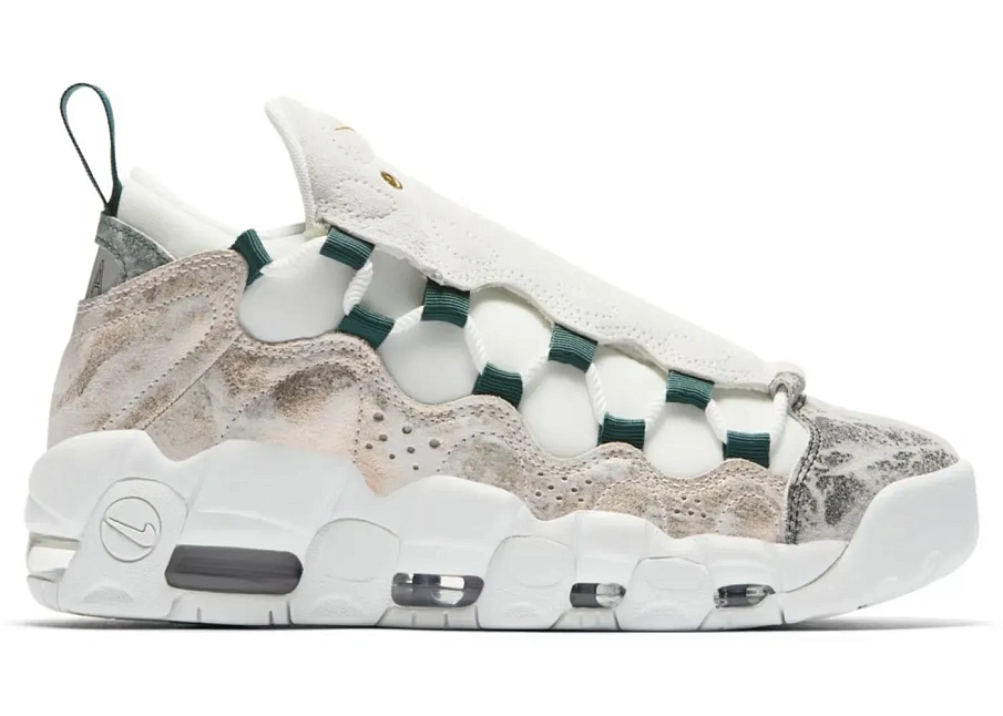 Фото № 1 с приближением к товару «‎Nike Air More Money LX»