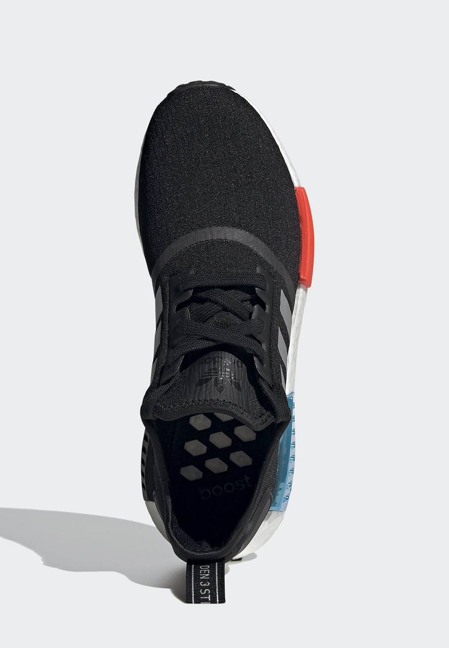Фото № 3 с приближением к товару «‎Adidas Nmd_r1 »